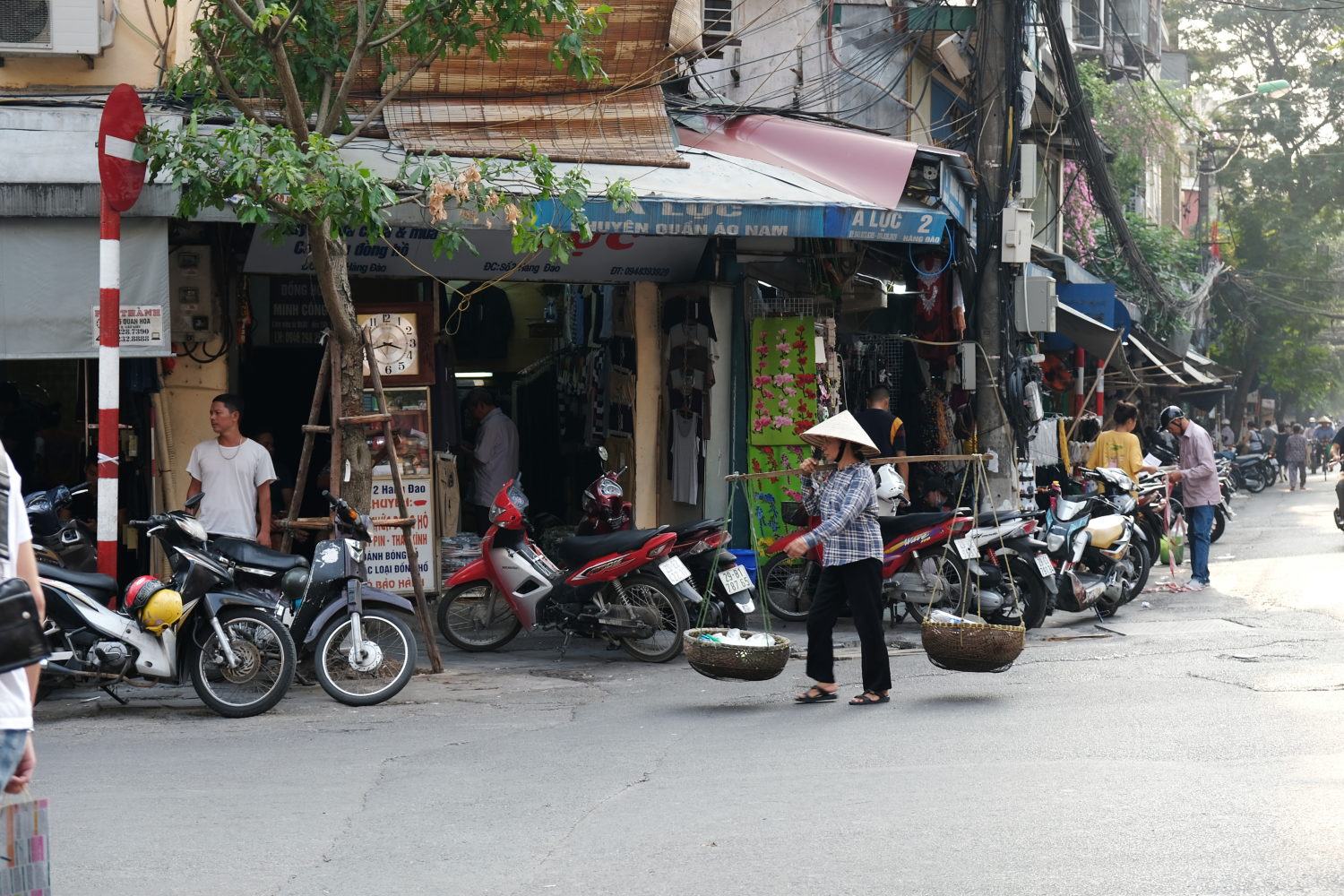 Vietnam, Hanoï