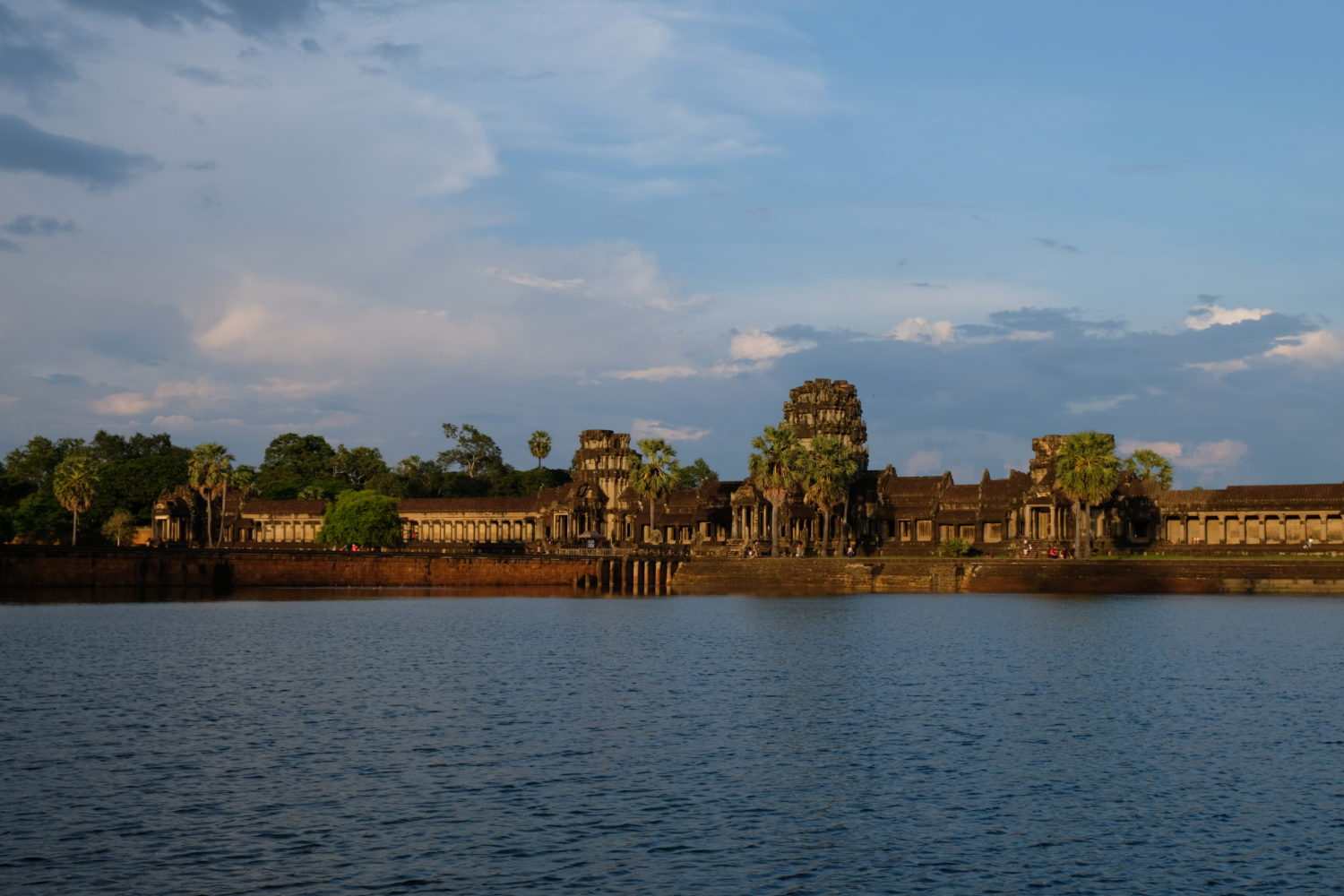 Cambodge, Siem Reap et les Temples d’Angkor