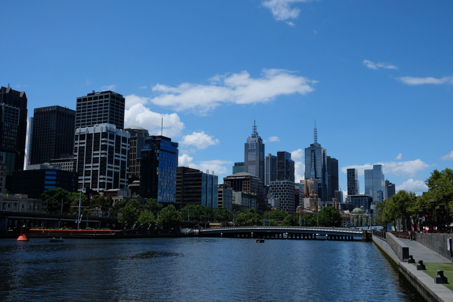 Australie, Melbourne