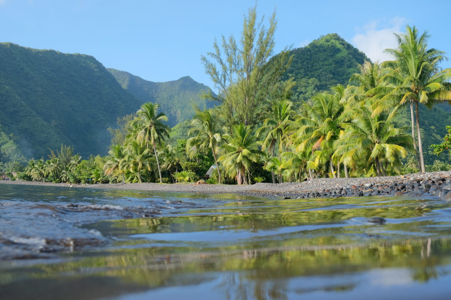 Polynésie française, Tahiti