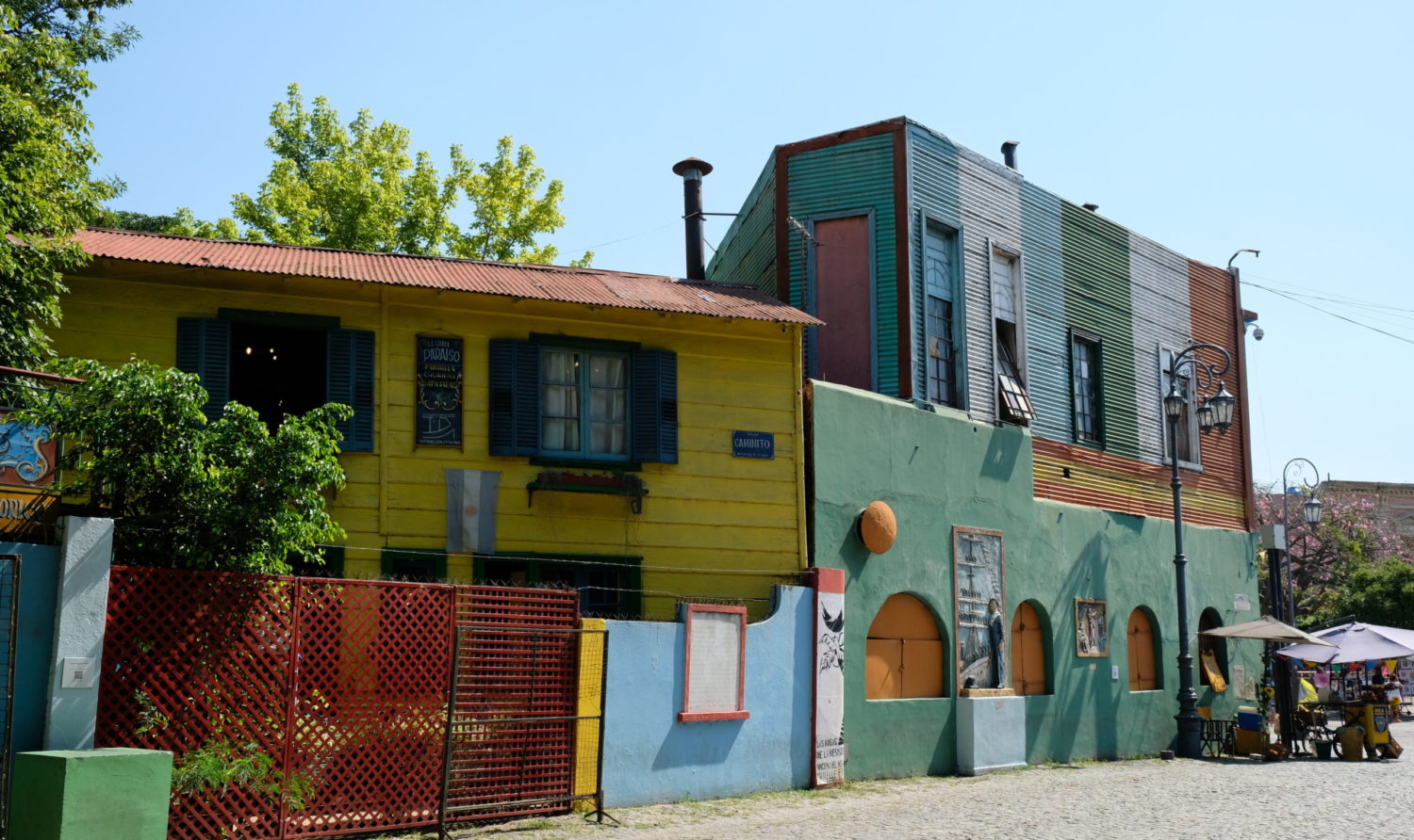 Argentine, Buenos Aires