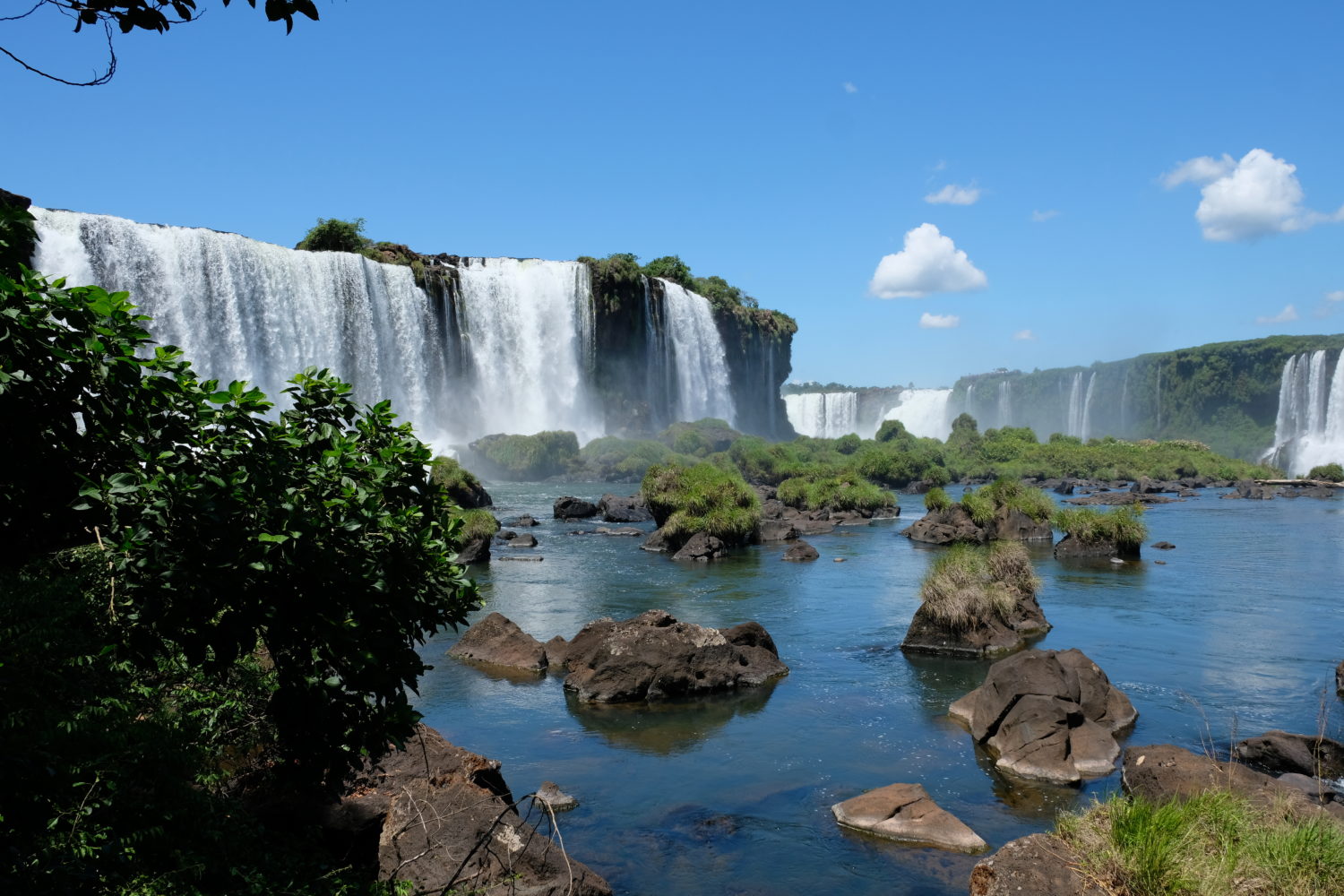 Argentine, Chutes d’Iguazú