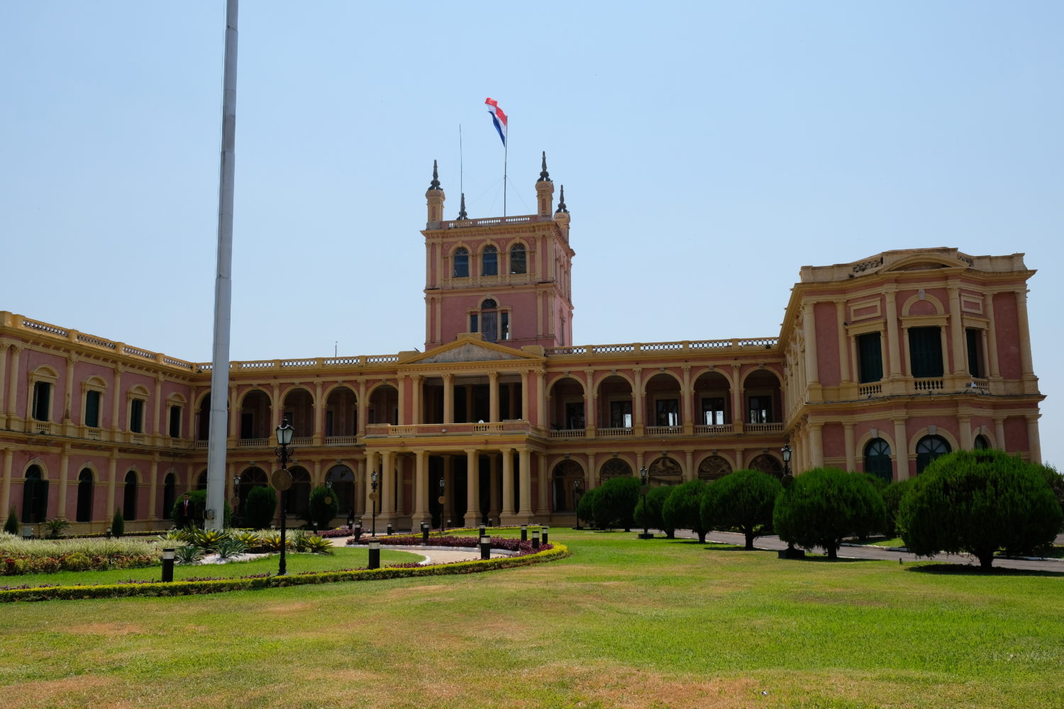 Paraguay, Ciudad del Este et Asunción